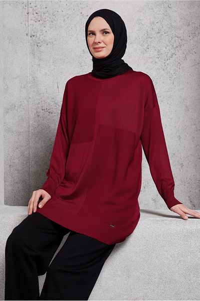 Alvina Knitwear Tunic 44976 - Stylish and Comfortable Design