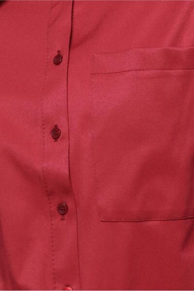 Alvina SATIN SHIRT TUNIC 44421