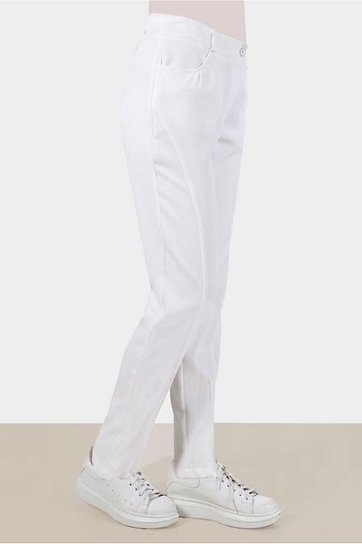 Alvina 70383 Model Pantaloni cu fermoar