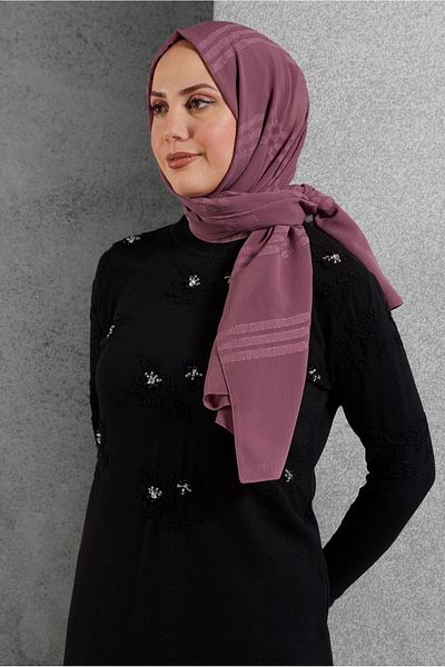 Alvina ALVINA Shawl 8446 - Απλό και κομψό σχέδιο