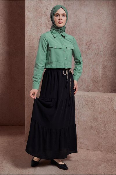 Alvina BUMBAC NASTURIT BLUZ 44496