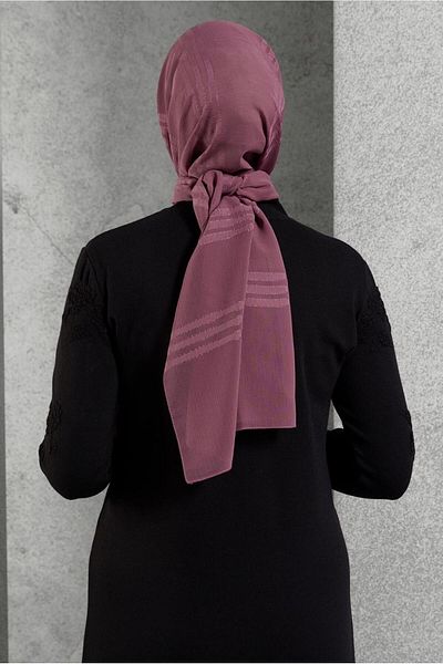 Alvina ALVINA Shawl 8446 - Απλό και κομψό σχέδιο