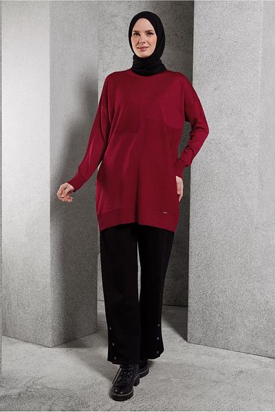 Alvina Knitwear Tunic 44976 - Stylish and Comfortable Design