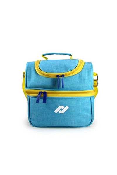 Pippa LUNCHBOX LUXURY LIGHT BLUE