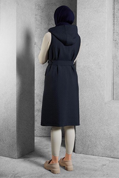 Alvina Кемеровий капітоне жилет 45242