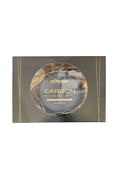 wiltlife Karbon Diş Beyazlatıcı Toz
