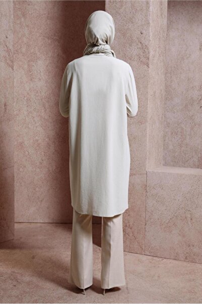 Alvina STONE DETAILED TUNIC 44493