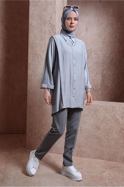 Alvina SHIRT TUNIC 44467