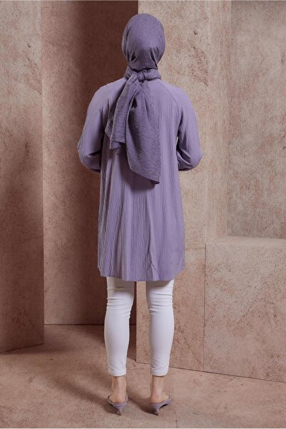 Alvina Тунiк з каменним принтом 43921