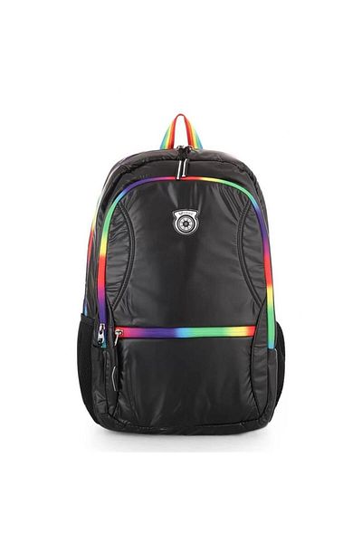 YOUNG 51516 Rucsac de școală negru