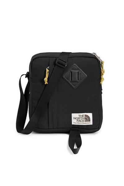 THE NORTH FACE Berkeley Crossbody Shoulder Bag Black