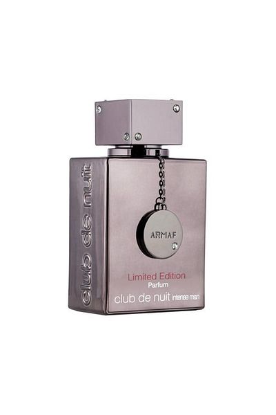 Armaf Club De Nuit Intense Limited Edition for Men Parfum Spray, 3.6 Ounce (With Cufflinks)