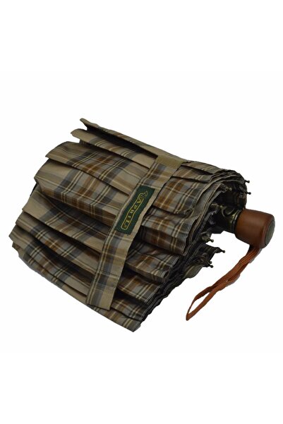 APRİL April A238-L Otomatik Special Ekose A8 Şemsiye