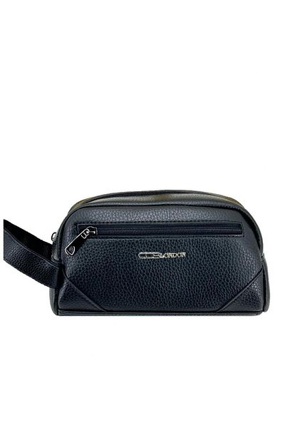 ÇÇS London 31503 Black Travel Lotion and Shaving Set