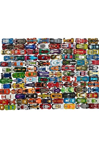 HOT WHEELS 1:64 Scale Toy Car Or Truck - 1 Car