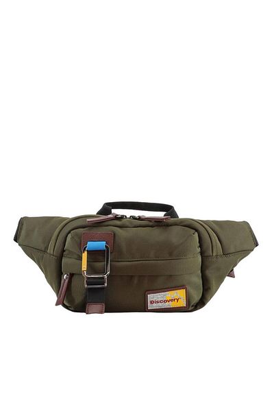 Discovery Icon D00716 Waist Bag Khaki Model