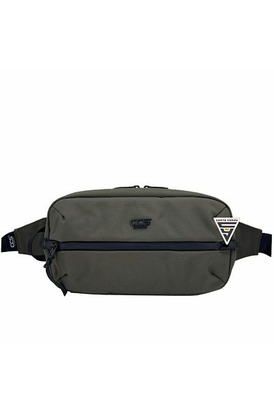 ÇÇS London 31417 Xl Waist Bag Khaki