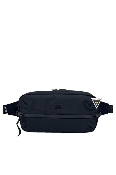ÇÇS London 31417 Xl Waist Bag Black