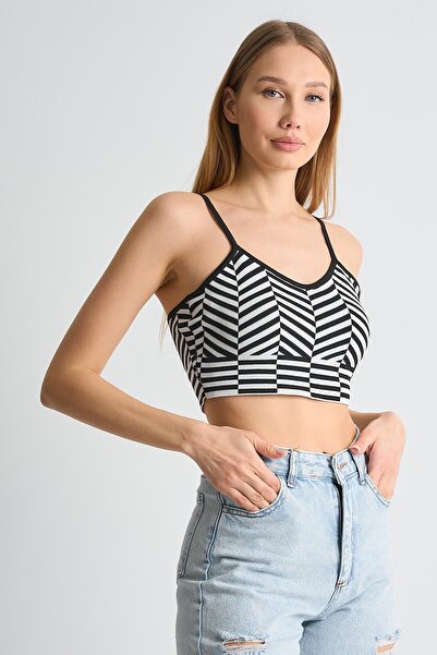 ALEXANDERGARDI Трикотажний топ на бретельках