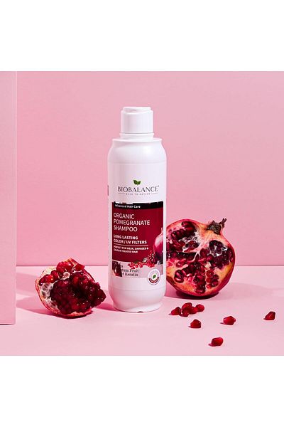 Biobalance back to nature Bio Balance Organic Pomegranate Shampoo, 330 ML