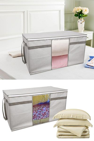 Hayveys Одеяло с възглавници и прозорец 75x40x40