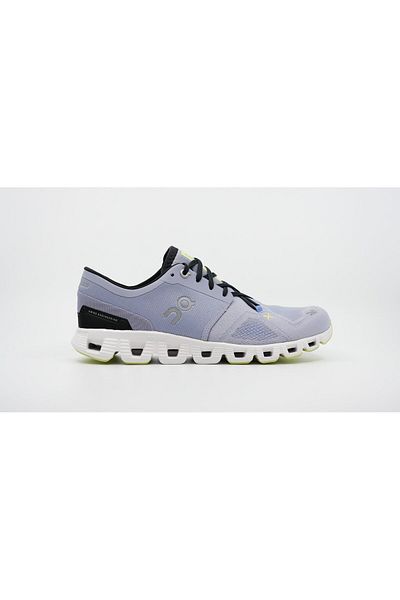 On Running Cloud X 3 White Women 60.98253