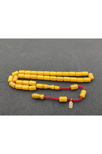 İskeçe Tesbih مستند قطعة ماساس إلماء 0.6 دليم فضي مغلف بالنحاس الأصفر معتمد 8188