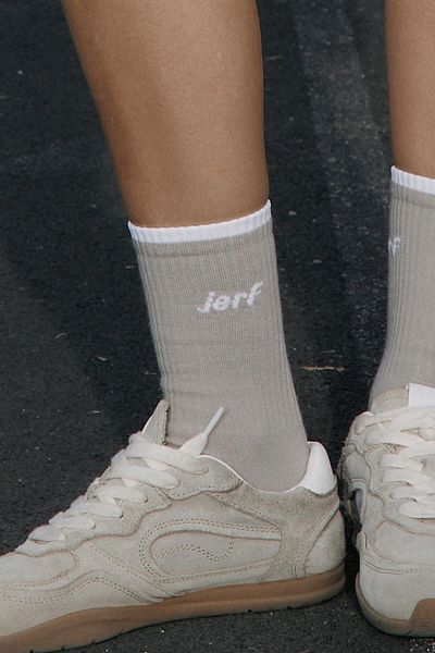 Jerf Pantofi de caligrafie Beige Pure Harmony