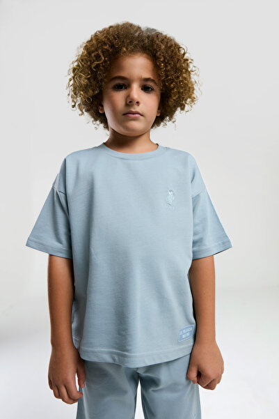 U.S. Polo Assn. U.S. Polo Assn. Boy's Bermuda Suit