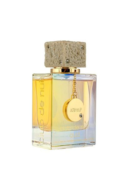 Armaf Club De Nuit Oud Eau De Parfum 105ml, Perfumes for Men and Women