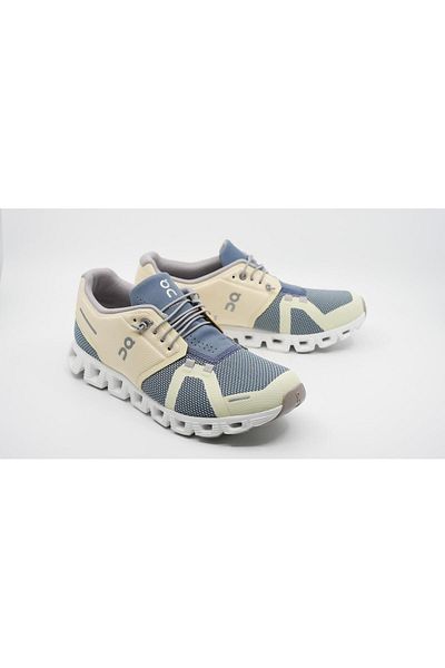 On Running Cloud 5 Combo Navy Blue Women 79.98349