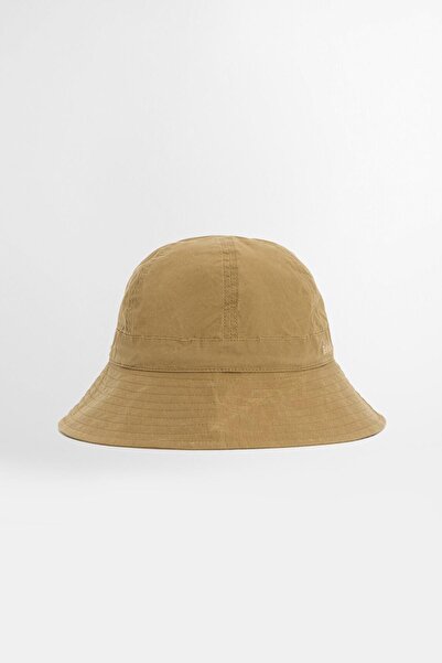 Barbour Transport 6 Panel Bucket Şapka KH51 Khakı