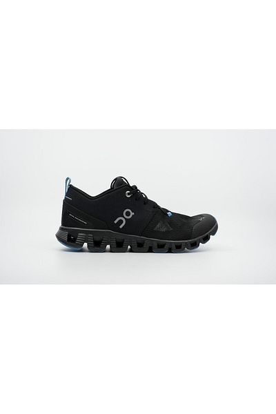 On Running Cloud X 3 Shift Black Blue Women 66.98464