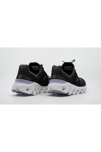 On Running Cloudswift 2 Siyah Mor Kadın 41.99226