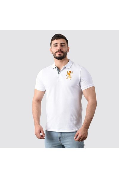 Giordano Men's Lion Polo