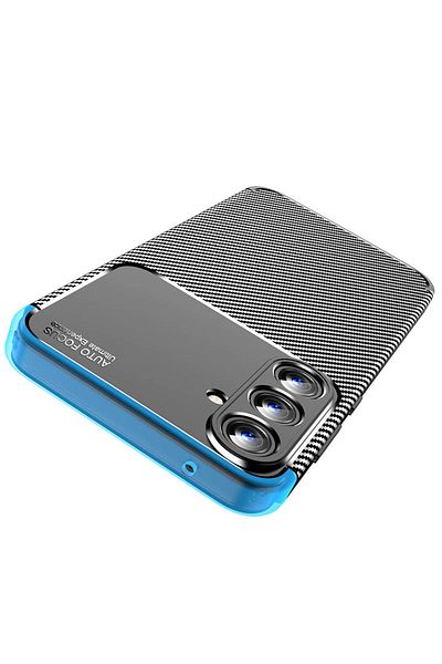 m.tk moveteck Infinix Hot 50 Pro Plus Case with Camera Protection Protrusion Carbon Pattern Colorfast Protective  Cover