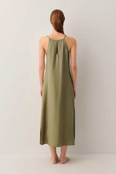 SUWEN Dream Beach Dress