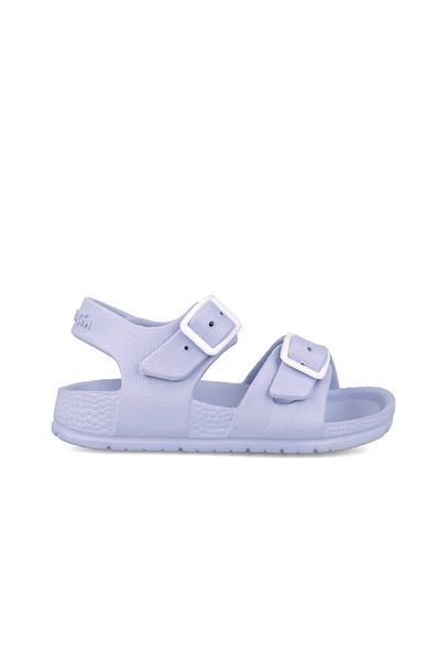 Garvalin Garvalin 252850 children's rubber sandals, lilac Size: 22