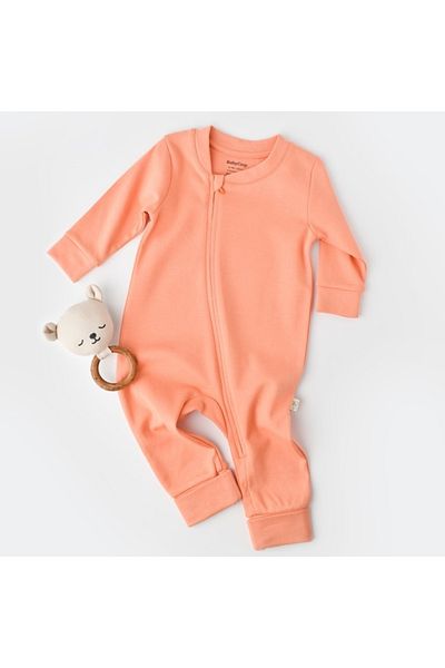 BabyCosy بذلة انغلق وردي فاتح