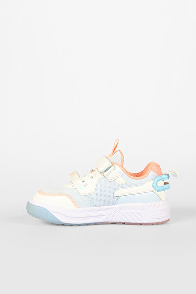 Vicco Aidos Hafif Kız Okul Öncesi Pudra Spor Ayakkabı