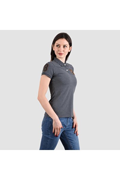 Giordano Women's Lion Polo