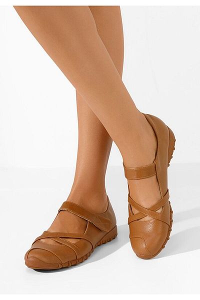B T Shoes Balerini sport Espada V2 camel