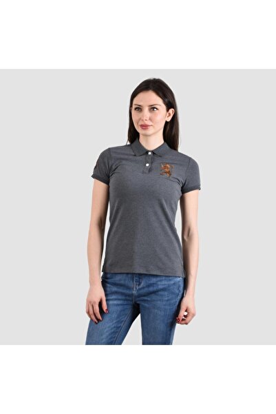 Giordano Women's Lion Polo