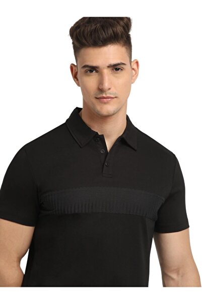 The Bear House تي شيرت بولو رجالي بقصّة عادية، ناعم وجيد التهوية، مثالي للارت...