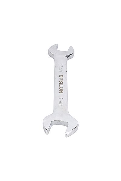 KRYPTON Epsilon 14x7 mm Double Open-End Wrench- EPSSW