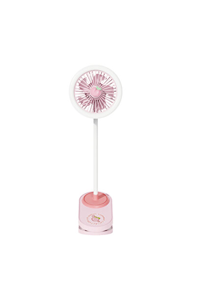 SIGHTZER ŞARJLI MANDALLI FAN MİNİ VANTİLATÖR BEBEK ARABASI SERİNLETİCİ MİNİ K...