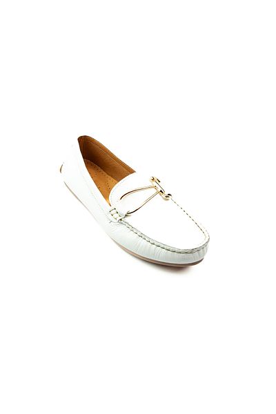 Moda Arena Piele albă 25 Fashion Woman Dad Arena Pantofi