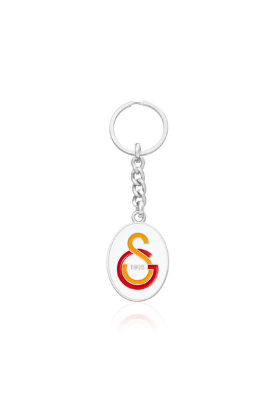 Galatasaray سلسلة مفاتيح معدنية مرخصة من أرما
