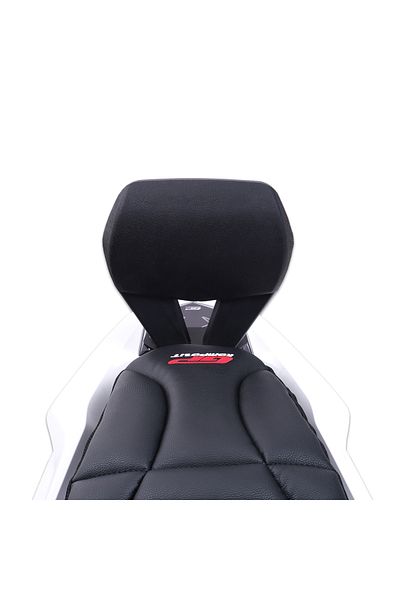 GP KOMPOZİT Honda Pcx 125 / 150 2014-2025 Compatible Sport Sissy Bar Black