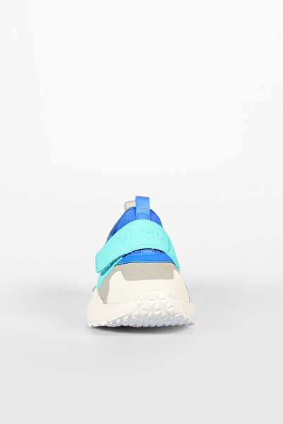 Vicco Λευκά αθλητικά παπούτσια Crazy Basic για αγόρια προσχολικής ηλικίας